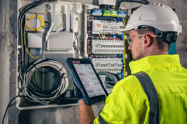 energy audit Cotton Plant